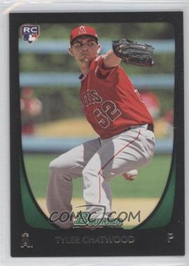 2011 Bowman Draft Picks & Prospects - [Base] #10 - Tyler Chatwood