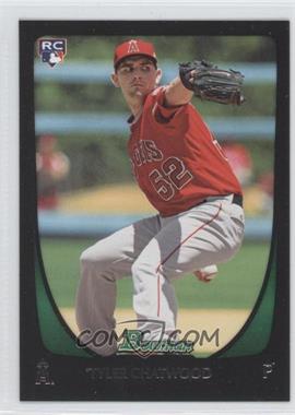 2011 Bowman Draft Picks & Prospects - [Base] #10 - Tyler Chatwood