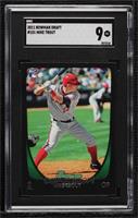 Mike Trout [SGC 9 MINT]