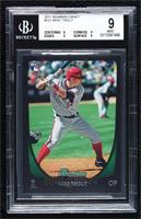 Mike Trout [BGS 9 MINT]