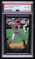 Mike Trout [PSA 8 NM‑MT]