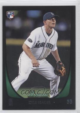 2011 Bowman Draft Picks & Prospects - [Base] #103 - Kyle Seager