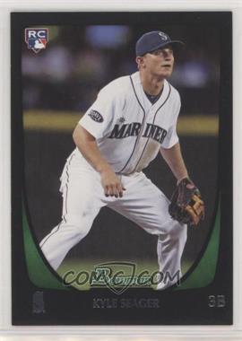 2011 Bowman Draft Picks & Prospects - [Base] #103 - Kyle Seager