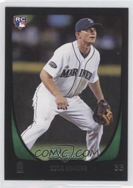 2011 Bowman Draft Picks & Prospects - [Base] #103 - Kyle Seager