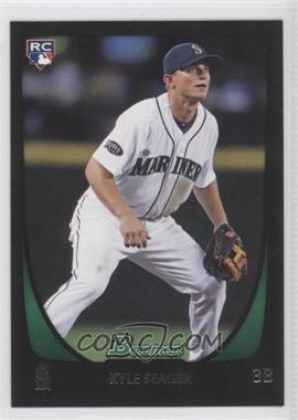 2011 Bowman Draft Picks & Prospects - [Base] #103 - Kyle Seager