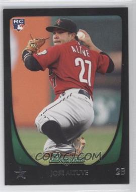 2011 Bowman Draft Picks & Prospects - [Base] #11 - Jose Altuve