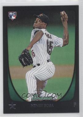 2011 Bowman Draft Picks & Prospects - [Base] #21 - Henry Sosa