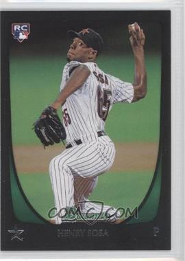 2011 Bowman Draft Picks & Prospects - [Base] #21 - Henry Sosa