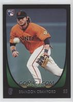 Brandon Crawford [EX to NM]