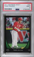 Todd Frazier [PSA 9 MINT]