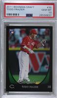 Todd Frazier [PSA 10 GEM MT]