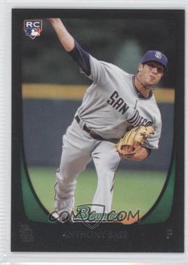 2011 Bowman Draft Picks & Prospects - [Base] #4 - Anthony Bass