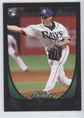 2011 Bowman Draft Picks & Prospects - [Base] #41 - Brandon Gomes