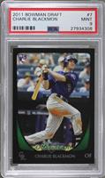 Charlie Blackmon [PSA 9 MINT]