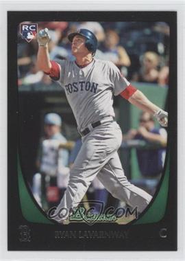 2011 Bowman Draft Picks & Prospects - [Base] #83 - Ryan Lavarnway