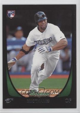 2011 Bowman Draft Picks & Prospects - [Base] #87 - Eric Thames