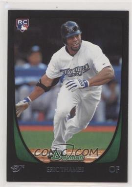 2011 Bowman Draft Picks & Prospects - [Base] #87 - Eric Thames