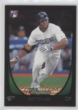 2011 Bowman Draft Picks & Prospects - [Base] #87 - Eric Thames