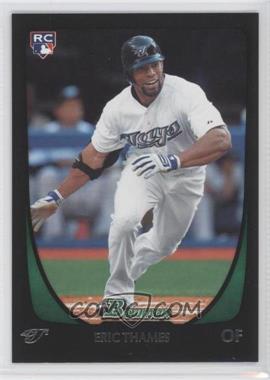 2011 Bowman Draft Picks & Prospects - [Base] #87 - Eric Thames