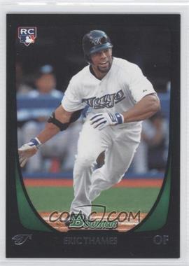 2011 Bowman Draft Picks & Prospects - [Base] #87 - Eric Thames