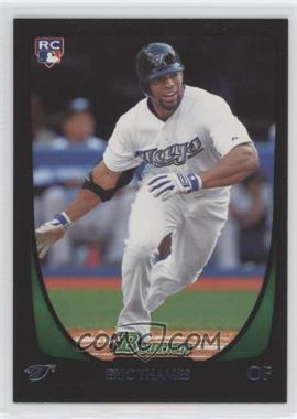 2011 Bowman Draft Picks & Prospects - [Base] #87 - Eric Thames