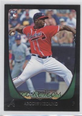 2011 Bowman Draft Picks & Prospects - [Base] #88 - Arodys Vizcaino