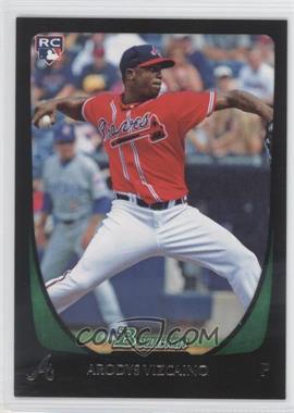 2011 Bowman Draft Picks & Prospects - [Base] #88 - Arodys Vizcaino