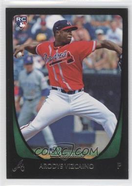 2011 Bowman Draft Picks & Prospects - [Base] #88 - Arodys Vizcaino