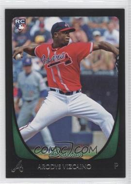 2011 Bowman Draft Picks & Prospects - [Base] #88 - Arodys Vizcaino