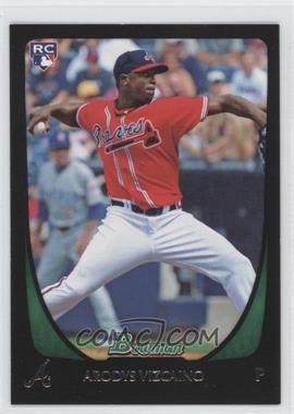 2011 Bowman Draft Picks & Prospects - [Base] #88 - Arodys Vizcaino