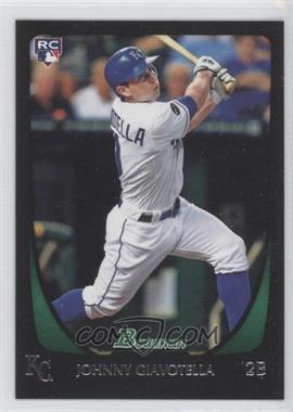 2011 Bowman Draft Picks & Prospects - [Base] #93 - Johnny Giavotella