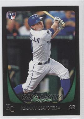 2011 Bowman Draft Picks & Prospects - [Base] #93 - Johnny Giavotella