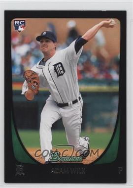 2011 Bowman Draft Picks & Prospects - [Base] #98 - Adam Wilk