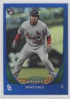 Tony Cruz #/199