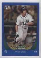 Andy Dirks #/199
