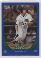 Andy Dirks #/199