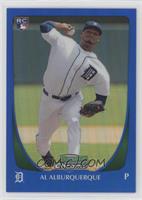 Al Alburquerque [Noted] #/199