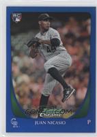 Juan Nicasio #/199