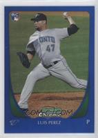 Luis Perez #/199