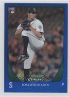 Tom Wilhelmsen #/199