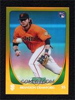 Brandon Crawford #/50