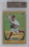 Bryan Shaw [BGS 9.5 GEM MINT] #/50