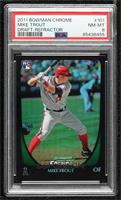 Mike Trout [PSA 8 NM‑MT]