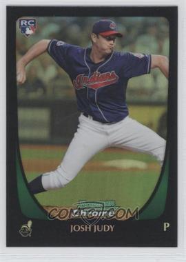 2011 Bowman Draft Picks & Prospects - Chrome - Refractor #51 - Josh Judy