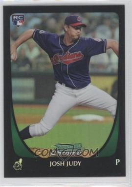 2011 Bowman Draft Picks & Prospects - Chrome - Refractor #51 - Josh Judy