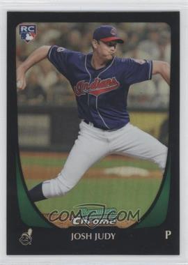 2011 Bowman Draft Picks & Prospects - Chrome - Refractor #51 - Josh Judy