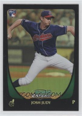 2011 Bowman Draft Picks & Prospects - Chrome - Refractor #51 - Josh Judy