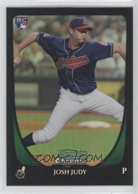 2011 Bowman Draft Picks & Prospects - Chrome - Refractor #51 - Josh Judy