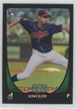 2011 Bowman Draft Picks & Prospects - Chrome - Refractor #51 - Josh Judy