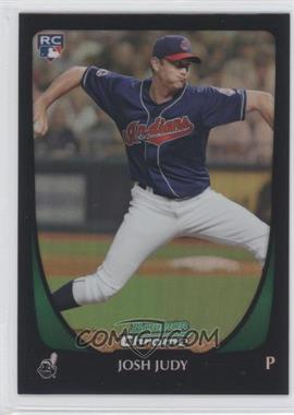 2011 Bowman Draft Picks & Prospects - Chrome - Refractor #51 - Josh Judy